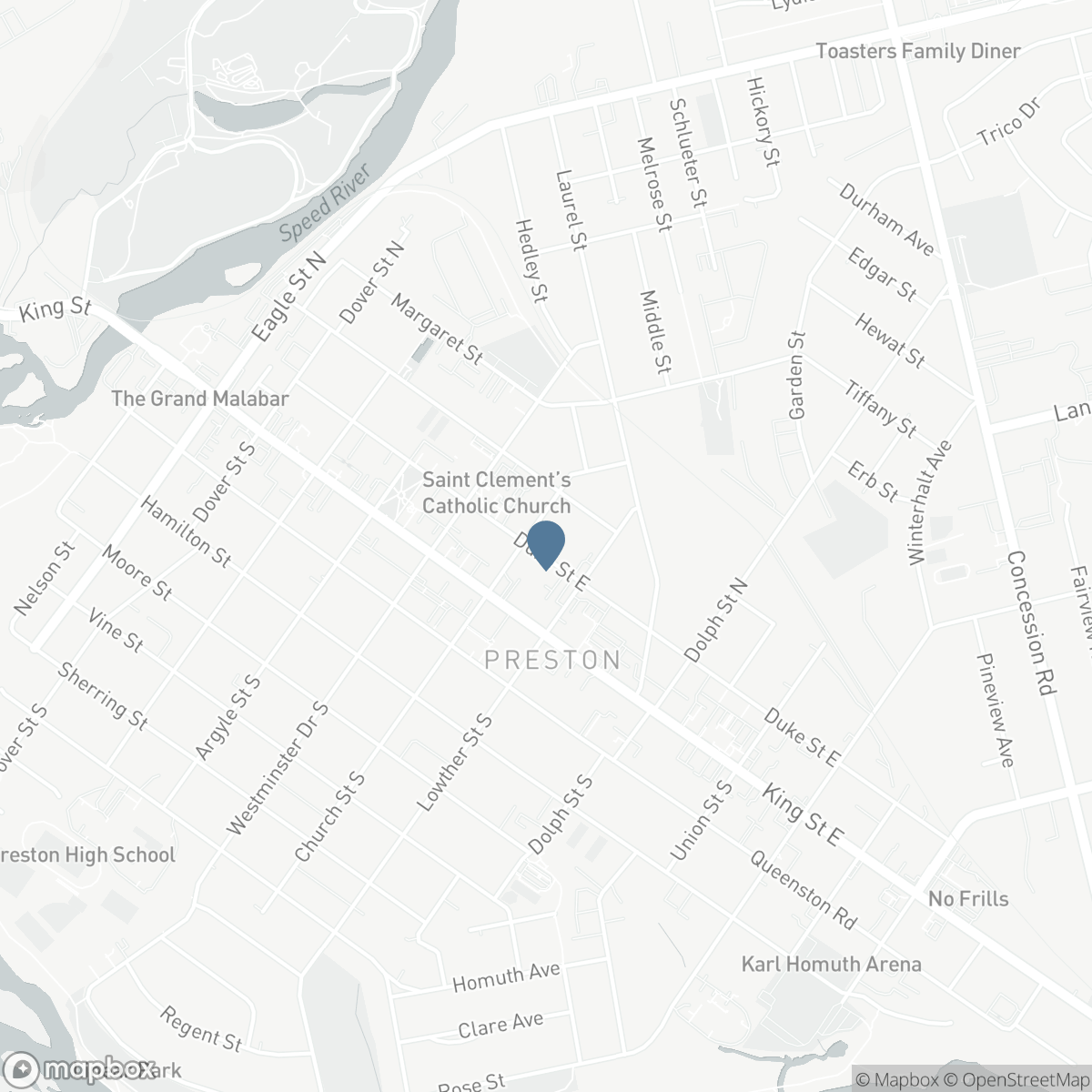 819 DUKE STREET, Cambridge, Ontario N3H 3T8